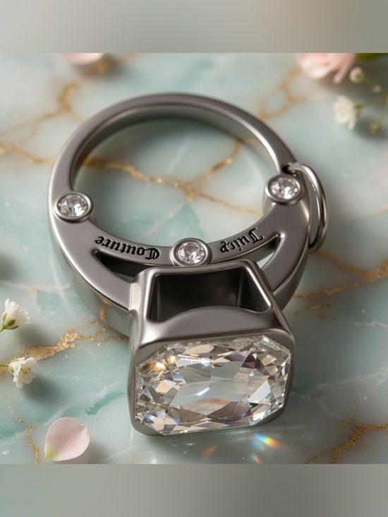 Juicy Couture Accessories - 💖JUICY COUTURE RING💖